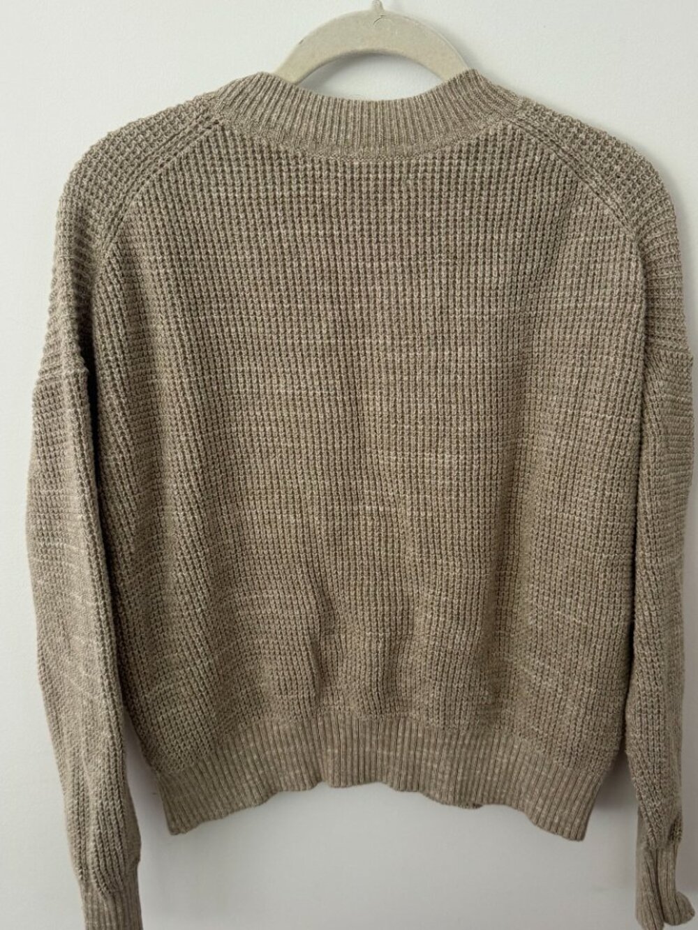Small Buck Mason Seafarer Cotton Sweater - Picture 2 of 3